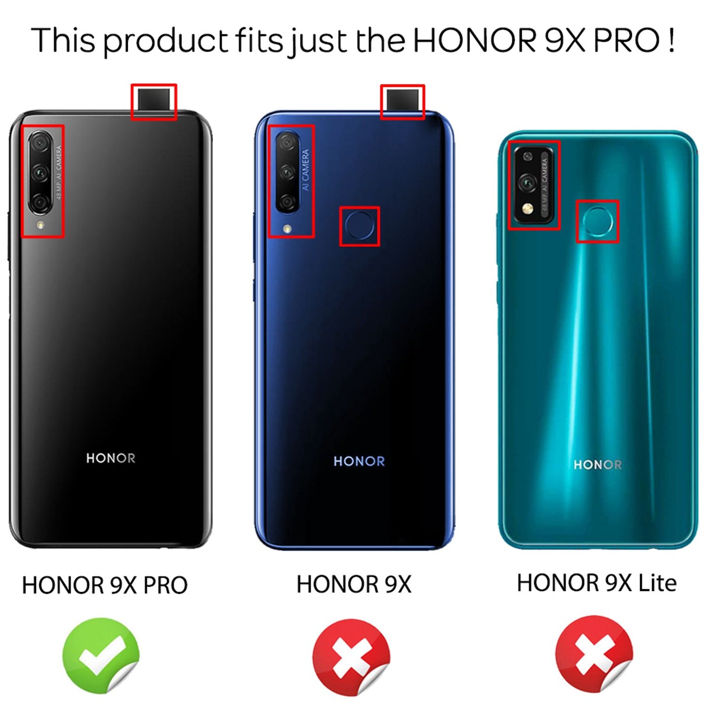 NALIA Design Case kompatibel mit Honor 9X Pro Hülle, Carbon Look Stylische Handyhülle Stoßfeste Silikon Schutzhülle, Dünne Handy-Tasche Phone Cover Bumper Soft Skin Etui Kratzfest Backcover - Schwarz