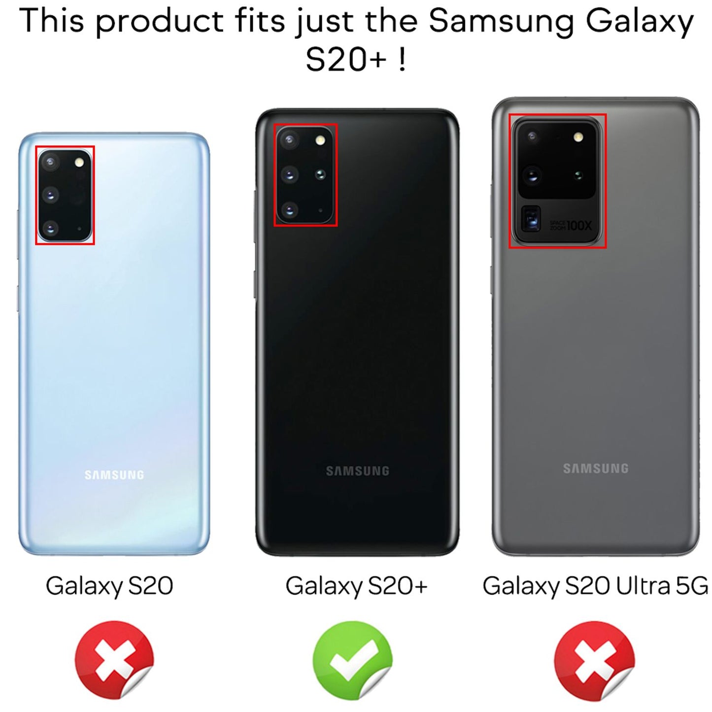 NALIA Ring Handyhülle kompatibel mit Samsung Galaxy S20 Plus Hülle, Silikon Cover mit 360-Grad Finger-Halter für magnetische KFZ-Halterung, Schutzhülle Phone Case Handy-Tasche Etui