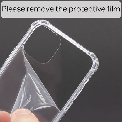 NALIA Handykette für iPhone 12 / 12 Pro – Transparentes Hybrid-Case & Band – HANGIT (Anti-Gelb Rückseite & Verstellbar) – Marke aus Berlin