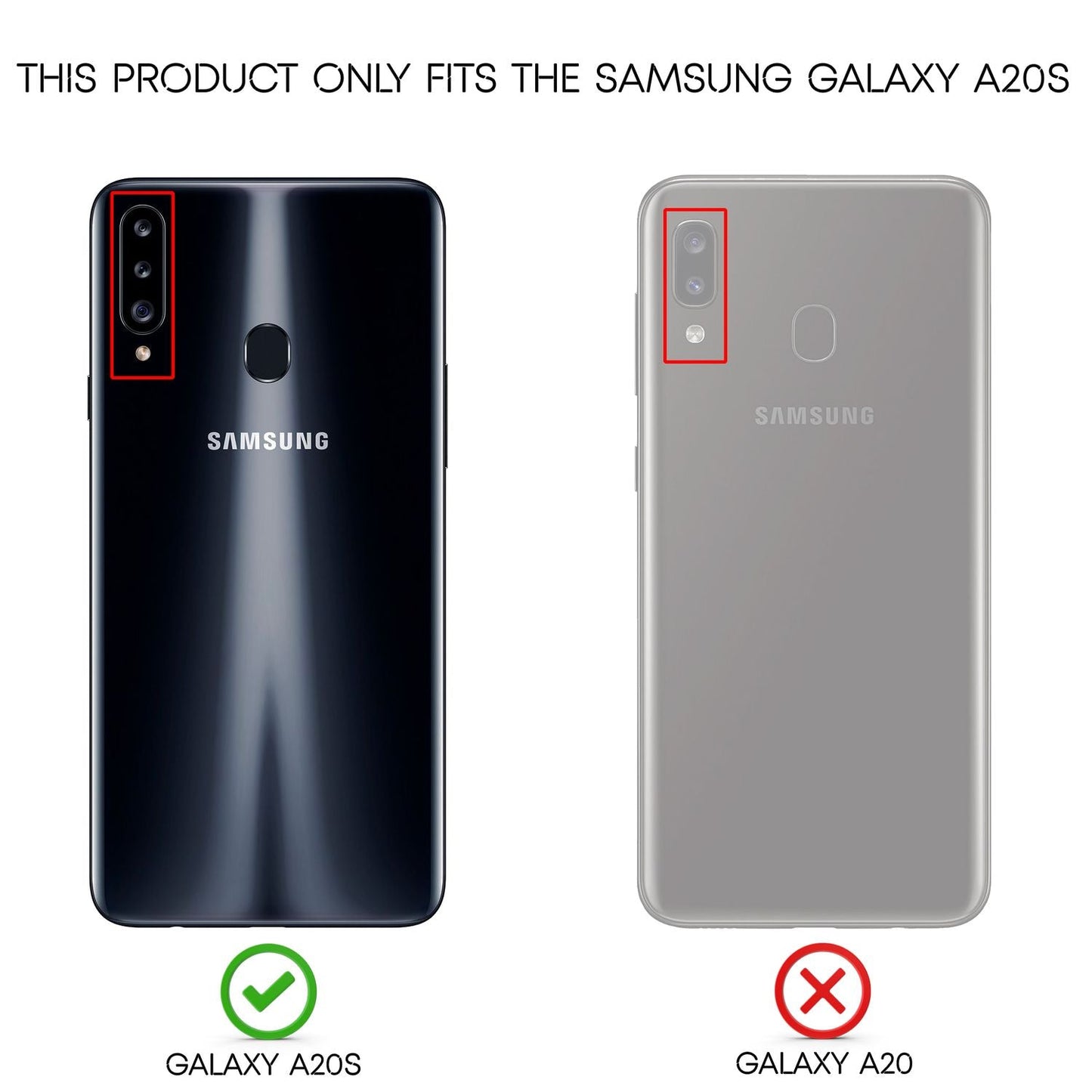 NALIA Design Case kompatibel mit Samsung Galaxy A20s Hülle, Carbon Look Stylische Handyhülle Stoßfeste Silikon Schutzhülle, Dünne Handy-Tasche Phone Cover Bumper Soft Skin TPU Etui Kratzfest - Schwarz