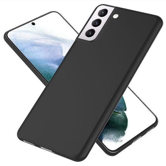 NALIA Ultra Slim Hardcase für Samsung Galaxy S21 – Matt & 0.3mm Dünn – PHANTOM (Hauchdünnes Cover & Kamera-Vollschutz) – Marke aus Berlin