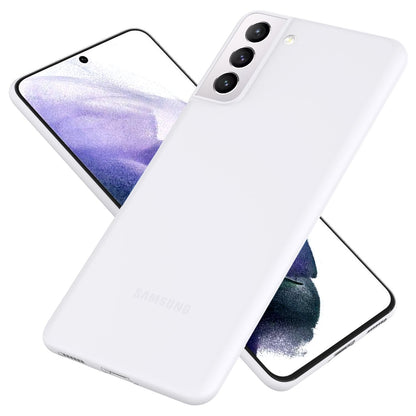 NALIA Ultra Slim Hardcase für Samsung Galaxy S21 Plus – Matt & 0.3mm Dünn – PHANTOM (Hauchdünnes Cover & Kamera-Vollschutz) – Marke aus Berlin