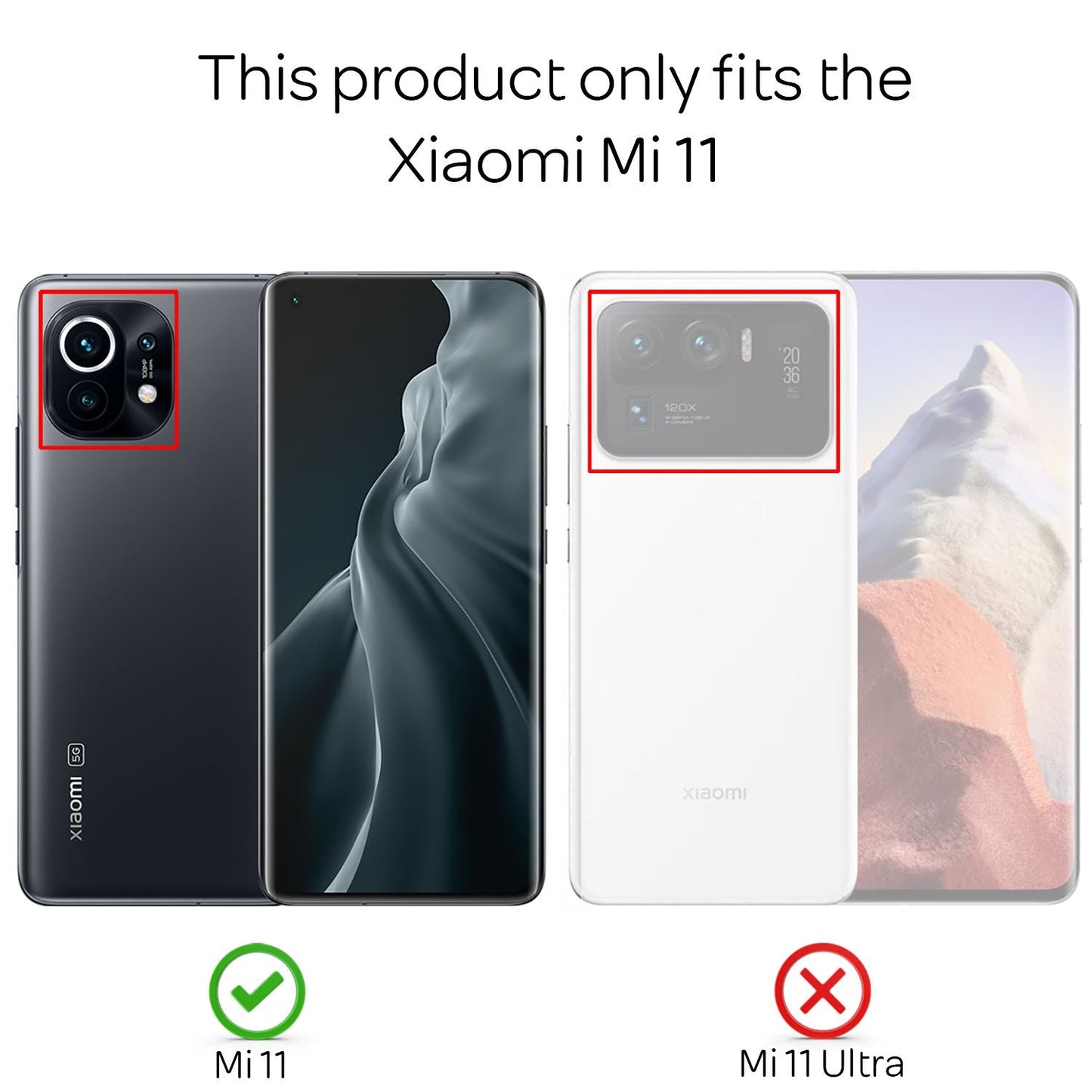 NALIA Ring Handyhülle kompatibel mit Xiaomi Mi 11 5G Hülle, Silikon Cover mit 360-Grad Finger-Halter für magnetische KFZ-Halterung, Kickstand Schutzhülle Phone Case Handy-Tasche Bumper