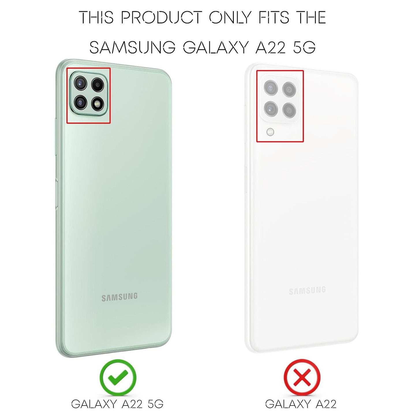 NALIA Silikonhülle für Samsung Galaxy A22 5G – Rutschfest & Matt – VORTEX (Gebürstete Optik & Carbon Design) – Marke aus Berlin