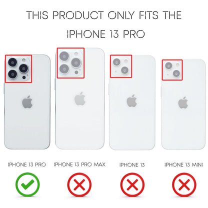NALIA Neon Silikonhülle für iPhone 13 Pro – Soft-Touch & Signal-Neon – NEONSHOCK (Matte Schutzhülle) – Marke aus Berlin