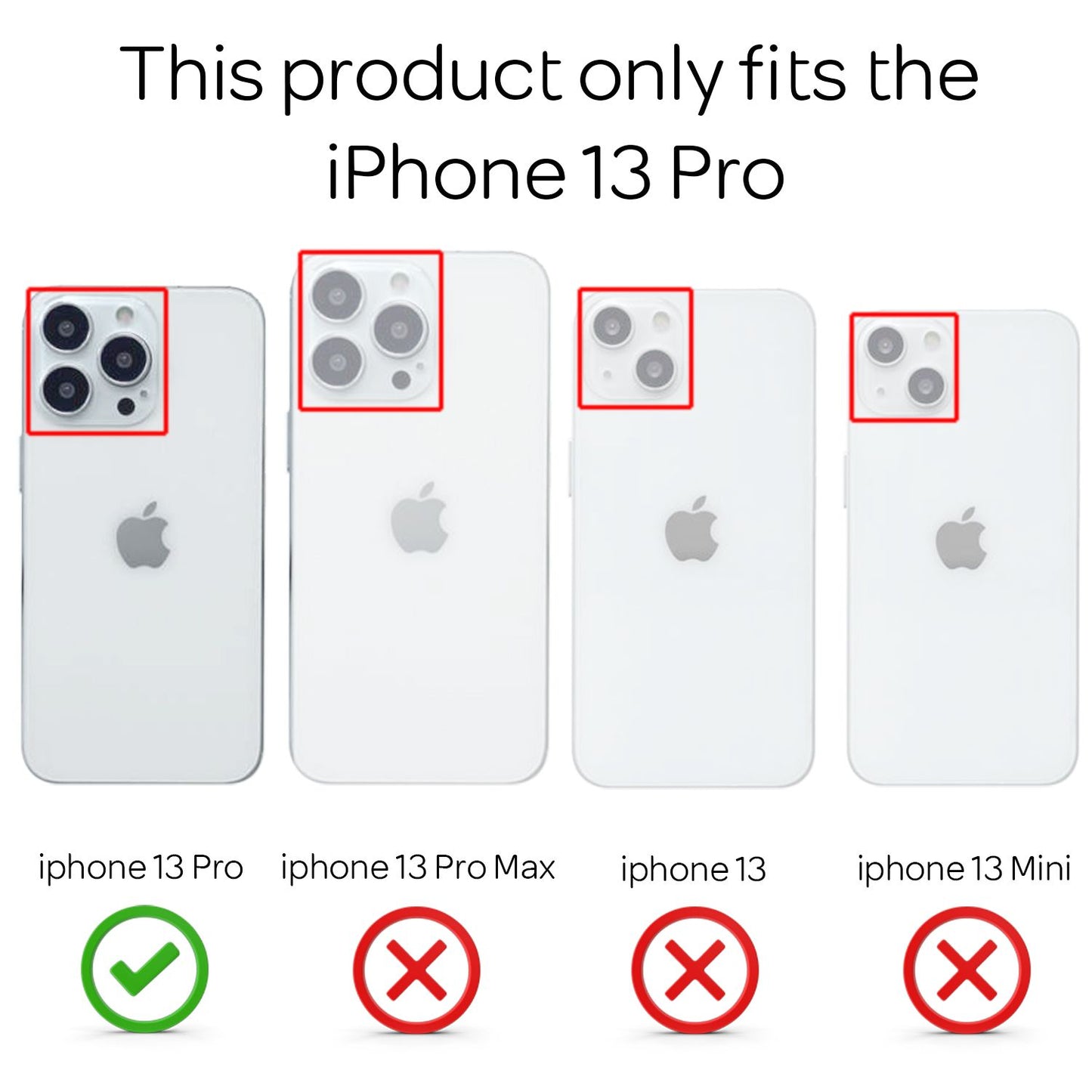 NALIA Spiegel Hartglas Case kompatibel mit iPhone 13 Pro Hülle, Klarer Spiegeleffekt Mirror Hardcase Kratzfest 9H Tempered Glass & Silikon Bumper, Dünne Schutzhülle Glashülle Handyhülle Etui - Silber