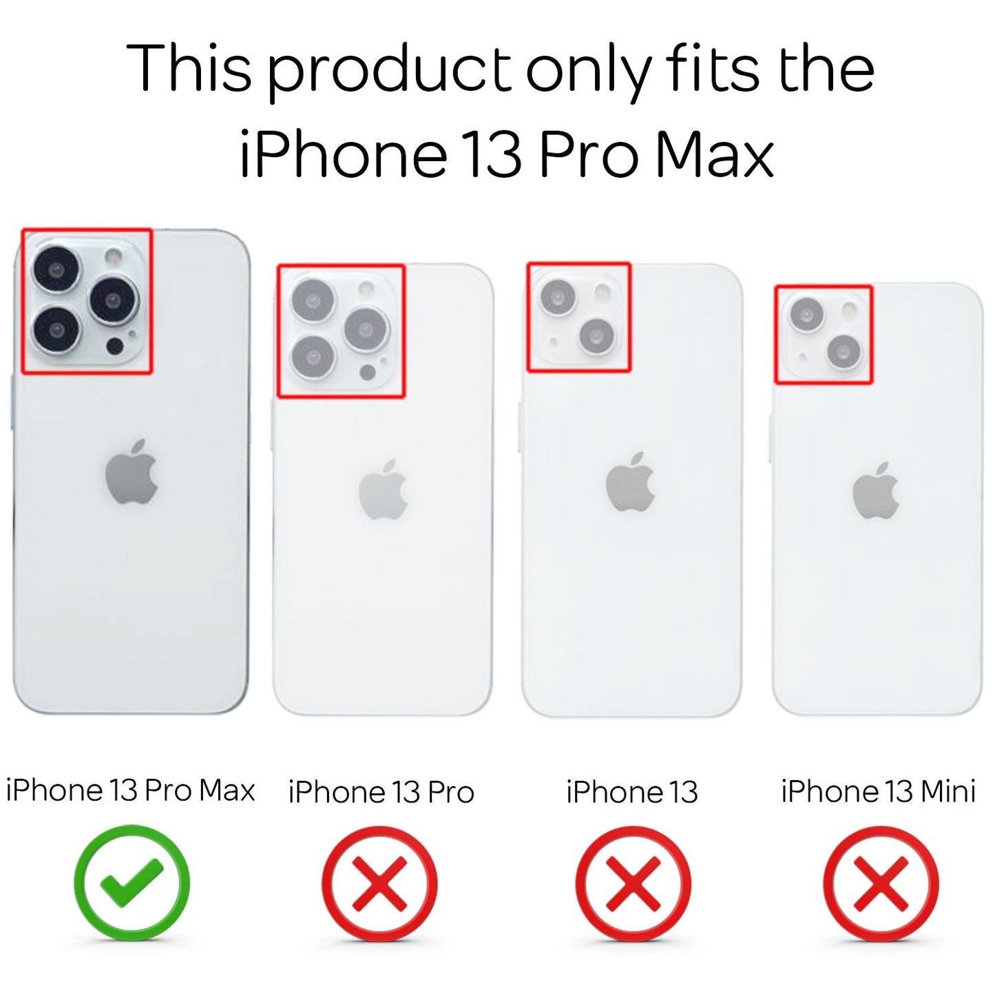 NALIA Neon Silikonhülle für iPhone 13 Pro Max – Knallige Signal-Farbe & Linsenschutz – VIBE (Transparentes Case) – Marke aus Berlin