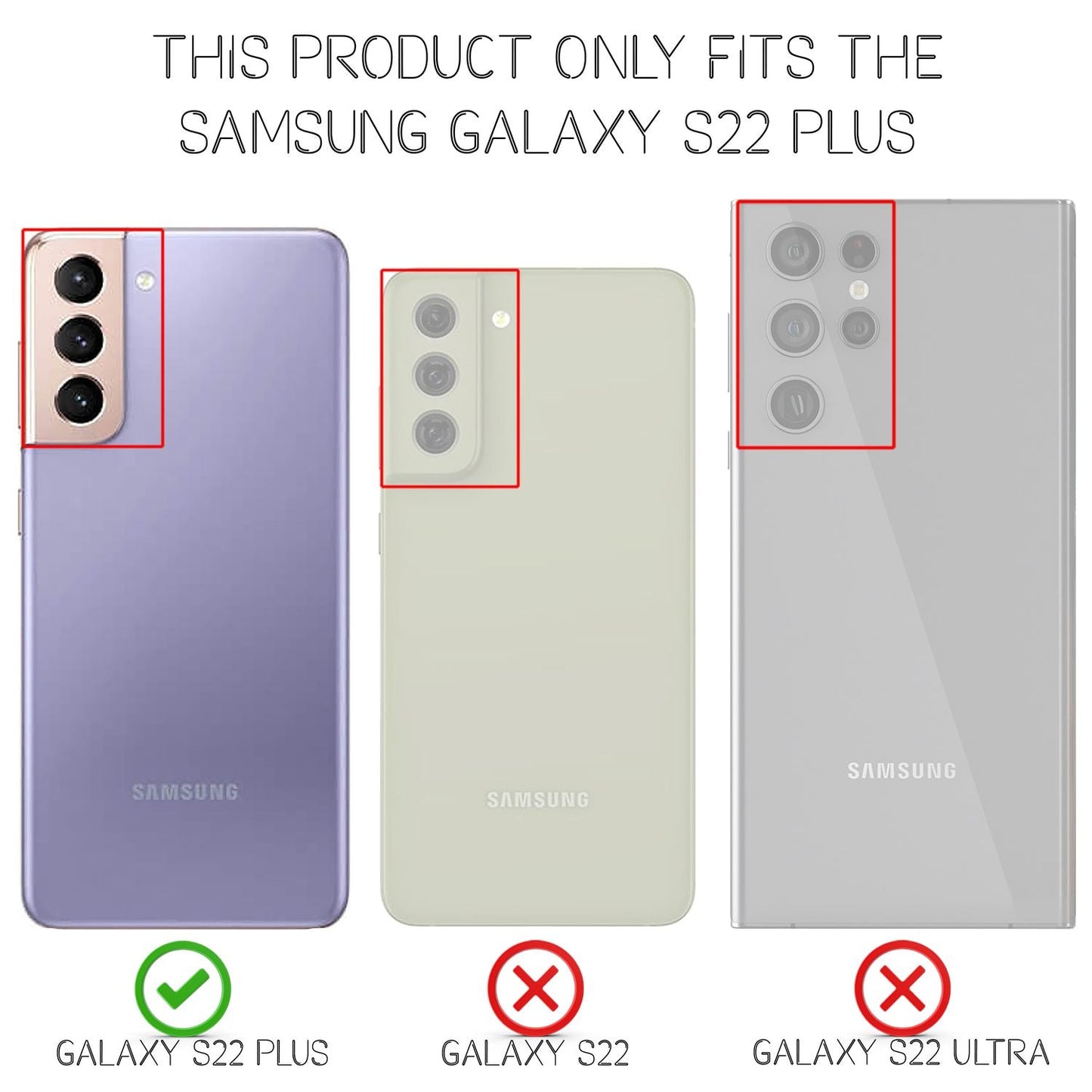 NALIA Neon Silikonhülle für Samsung Galaxy S22 Plus – Soft-Touch & Signal-Neon – NEONSHOCK (Matte Schutzhülle) – Marke aus Berlin