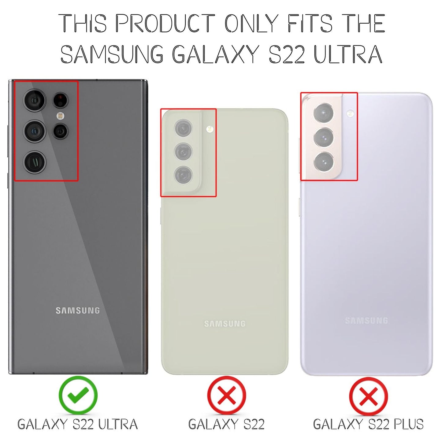 NALIA Neon Silikonhülle für Samsung Galaxy S22 Ultra – Soft-Touch & Signal-Neon – NEONSHOCK (Matte Schutzhülle) – Marke aus Berlin
