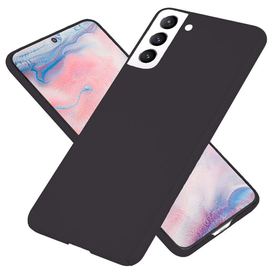 NALIA Ultra Slim Hardcase für Samsung Galaxy S22 – Anti-Fingerabdruck & 0.5mm Dünn – PUREFIT (Matt & Leicht) – Marke aus Berlin