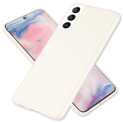 NALIA Ultra Slim Hardcase für Samsung Galaxy S22 – Anti-Fingerabdruck & 0.5mm Dünn – PUREFIT (Matt & Leicht) – Marke aus Berlin