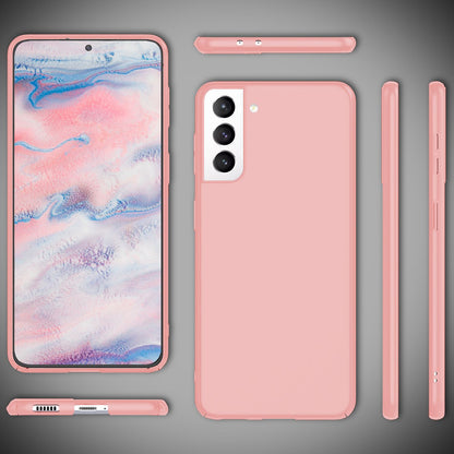 NALIA Ultra Slim Hardcase für Samsung Galaxy S22 – Anti-Fingerabdruck & 0.5mm Dünn – PUREFIT (Matt & Leicht) – Marke aus Berlin