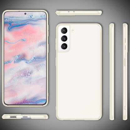 NALIA Ultra Slim Hardcase für Samsung Galaxy S22 – Anti-Fingerabdruck & 0.5mm Dünn – PUREFIT (Matt & Leicht) – Marke aus Berlin