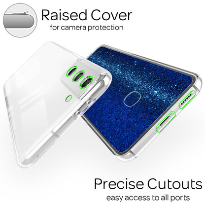 NALIA 360° Hülle für Samsung Galaxy S22 Plus – Vorne & Hinten Schutz – 360GUARD (Full-Body Case) – Marke aus Berlin