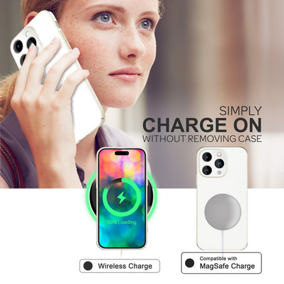 NALIA Ultra Slim Hardcase für iPhone 14 Pro – Anti-Fingerabdruck & 0.5mm Dünn – PUREFIT (Matt & Leicht) – Marke aus Berlin
