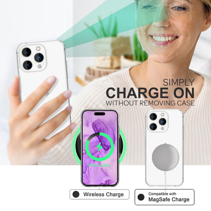 NALIA 360° Hülle für iPhone 14 Pro Max – Vorne & Hinten Schutz – 360GUARD (Full-Body Case) – Marke aus Berlin