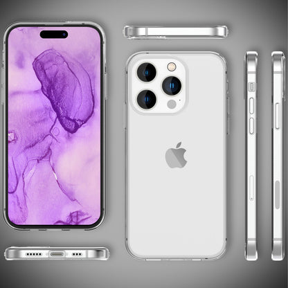 NALIA 360° Hülle für iPhone 14 Pro Max – Vorne & Hinten Schutz – 360GUARD (Full-Body Case) – Marke aus Berlin