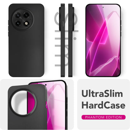 NALIA Ultra Slim Hardcase für OnePlus 13 – Matt & 0.3mm Dünn – PHANTOM (Hauchdünnes Cover & Kamera-Vollschutz) – Marke aus Berlin