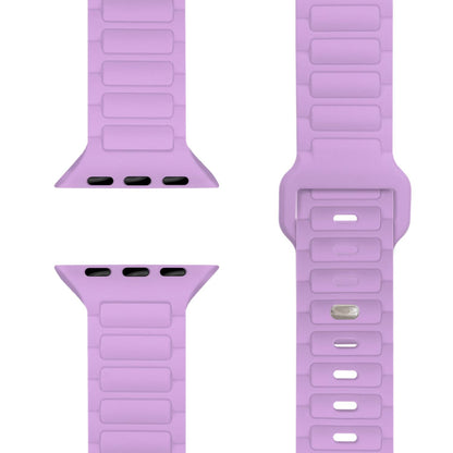 NALIA Pulse Silikon Armband kompatibel mit Apple Watch Armband iWatch Series SE/10/9/8/7/6/5/4/3/2/1, 38/40/41/42mm, 3D Textur Sportarmband mit Steck-Pin Verschluss