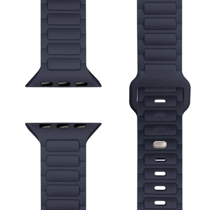 NALIA Pulse Silikon Armband kompatibel mit Apple Watch Armband iWatch Series Ultra/SE 10 9 8 7 6 5 4 3 2 1, 42/44/45/46/49mm, 3D Sportarmband mit Steck-Pin Verschluss