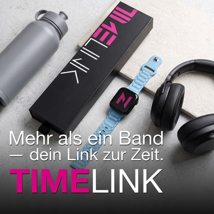 NALIA Pulse Silikon Armband kompatibel mit Apple Watch Armband iWatch Series Ultra/SE 10 9 8 7 6 5 4 3 2 1, 42/44/45/46/49mm, 3D Sportarmband mit Steck-Pin Verschluss