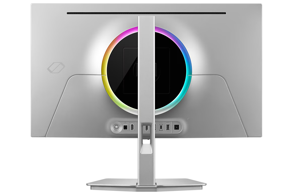 Samsung Odyssey OLED G8 27" (G80SH) 4K UHD 240Hz Gaming Monitor