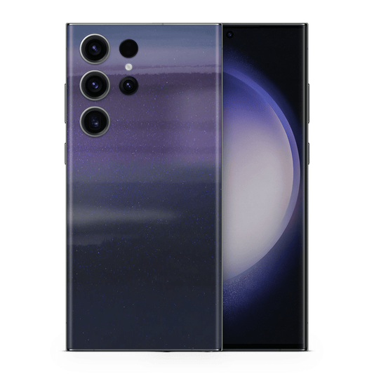 Galaxy S23 Ultra Skin Flip Deep Space