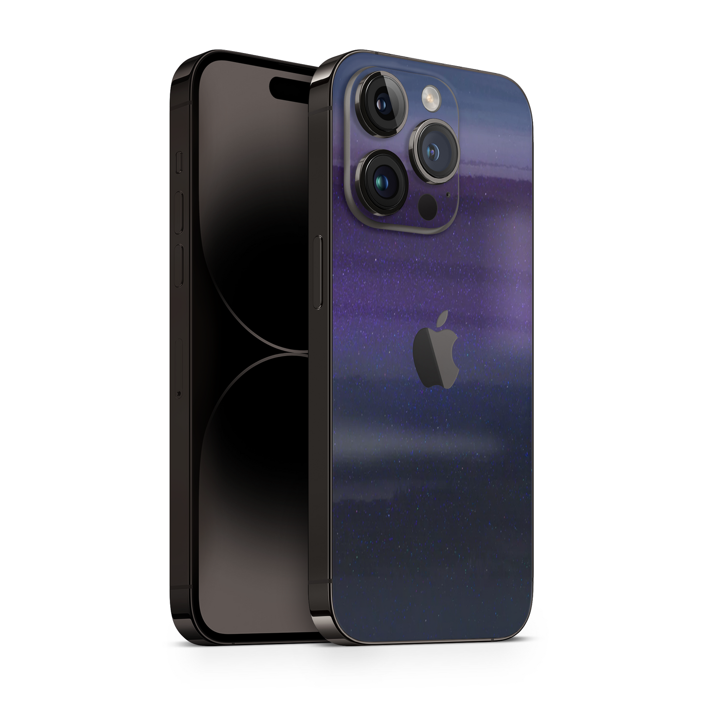 iPhone 16 Pro Skin Flip Deep Space