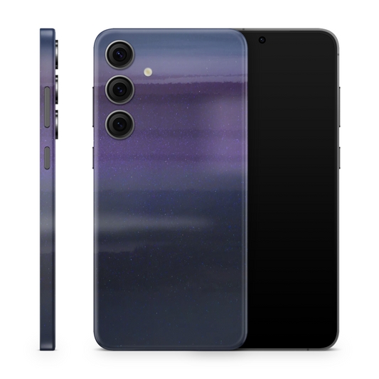 Galaxy S25 Skin Flip Deep Space