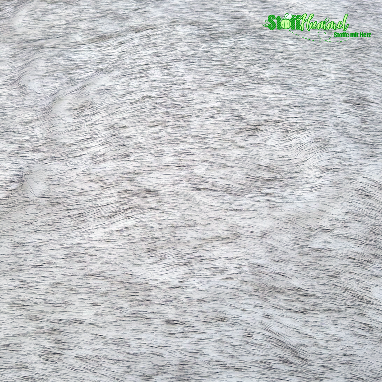 Ecoshag™ Wolf Imitat Langflor Kunstfell – Animal Shaggy Fur