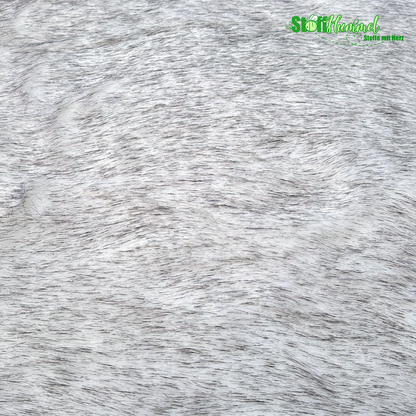 Ecoshag™ Wolf Imitat Langflor Kunstfell – Animal Shaggy Fur