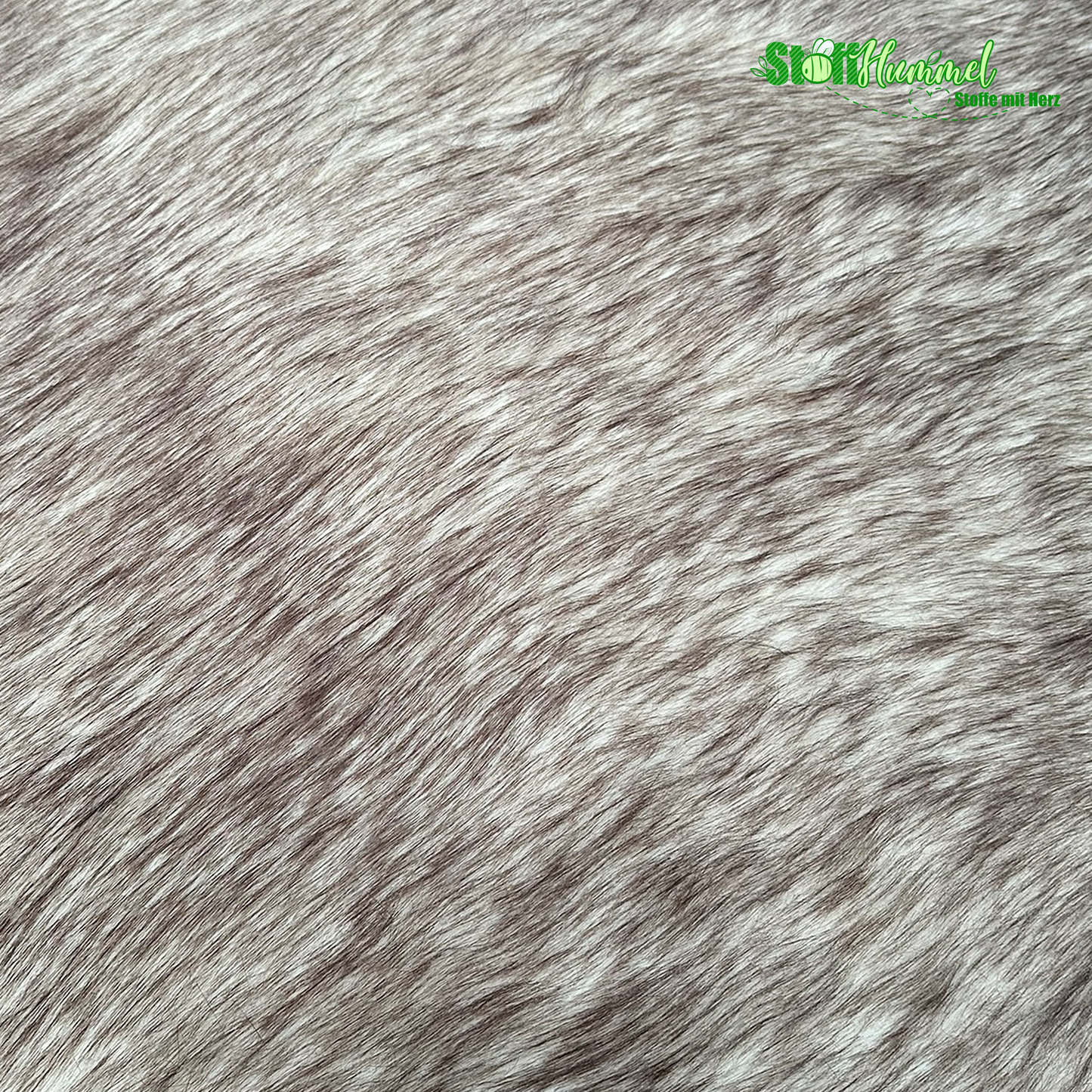 Ecoshag™ Wolf Imitat Langflor Kunstfell – Animal Shaggy Fur