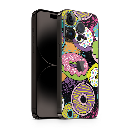 iPhone 16 Pro Skin Donut