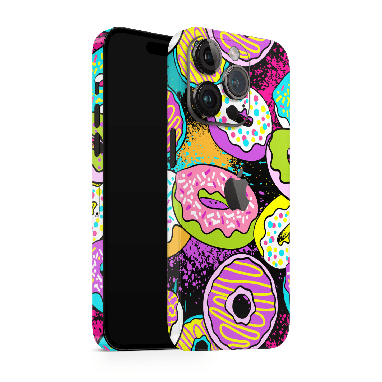 iPhone 13 Pro Max Skin Donut