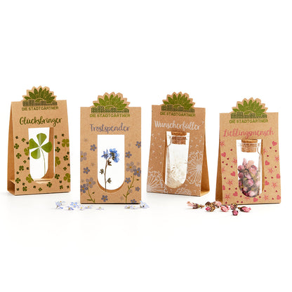 Set of 4 emotion bringers