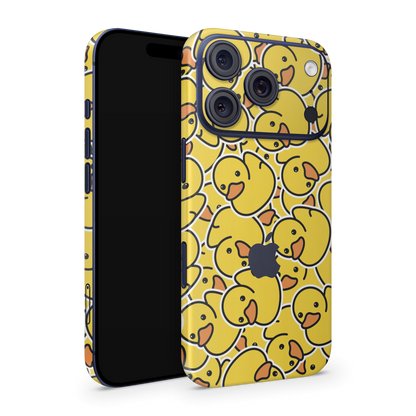 iPhone 17 Pro Skin Schutzfolie – Full Coverage oder Back Only