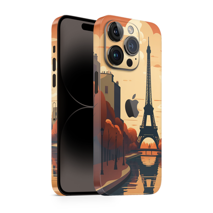 iPhone 16 Pro Max Skin Paris