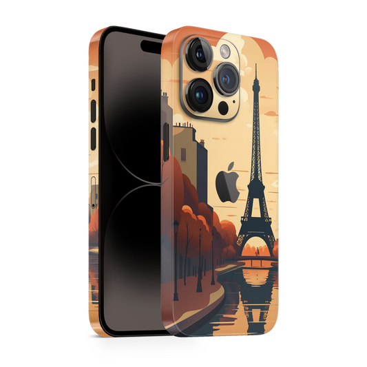 iPhone 14 Pro Max Skin Paris