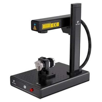 EM-Smart Basic 2/2R - 25W Faser-Lasergravierer