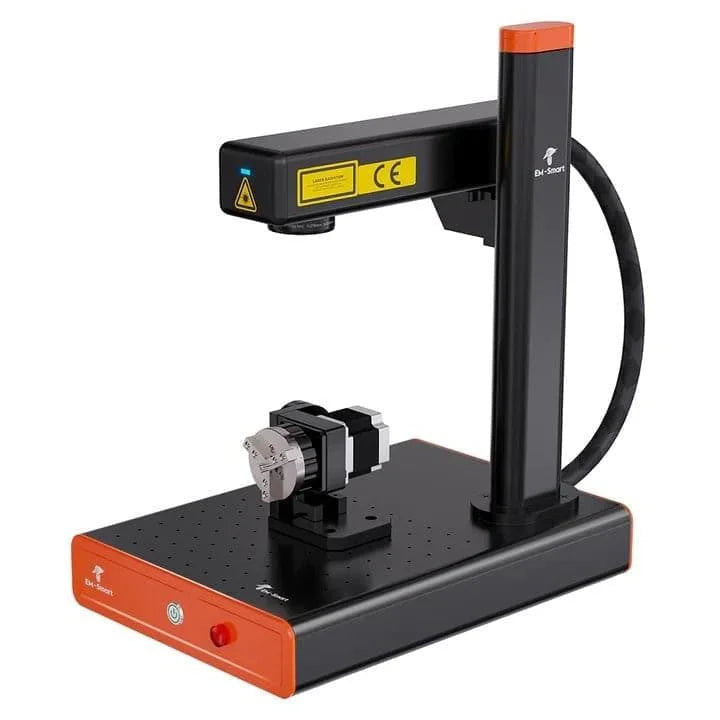 EM-Smart Basic 2/2R - 25W Faser-Lasergravierer