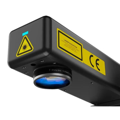 EM-Smart Basic 2/2R - 25W Faser-Lasergravierer
