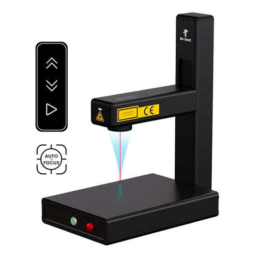 EM-Smart Pro - 20W/25W Lasergravurgerät mit Autofokus-Funktion