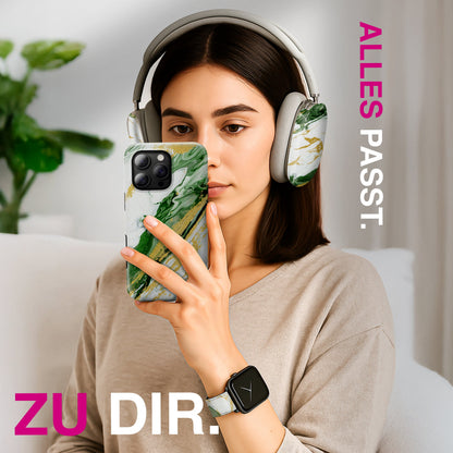 Emerald - iPhone 16 Plus Hülle