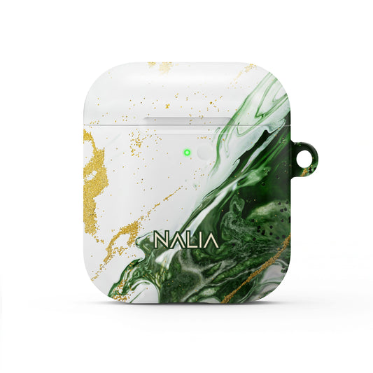 Emerald - AirPods 1 / 2 Hülle