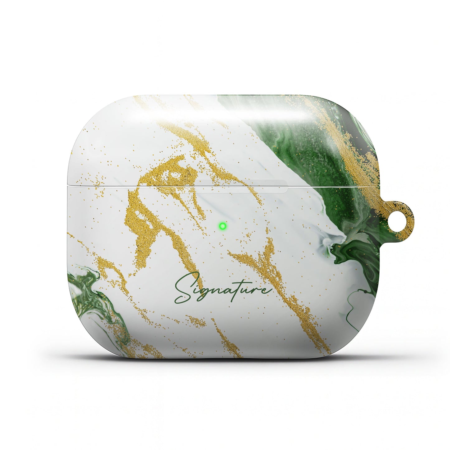 Emerald - AirPods 4 Hülle