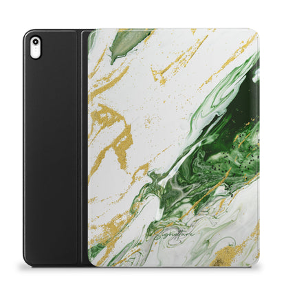 Emerald - iPad Air 11″ (M2 [2024] & M3 [2025]) Hülle