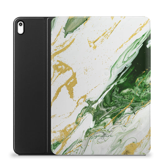 Emerald - iPad Air 11″ (M2 [2024] & M3 [2025]) Hülle