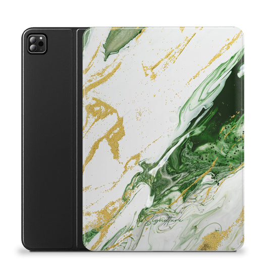 Emerald - iPad Pro 12.9" (6th/5th/4th Generation) Hülle