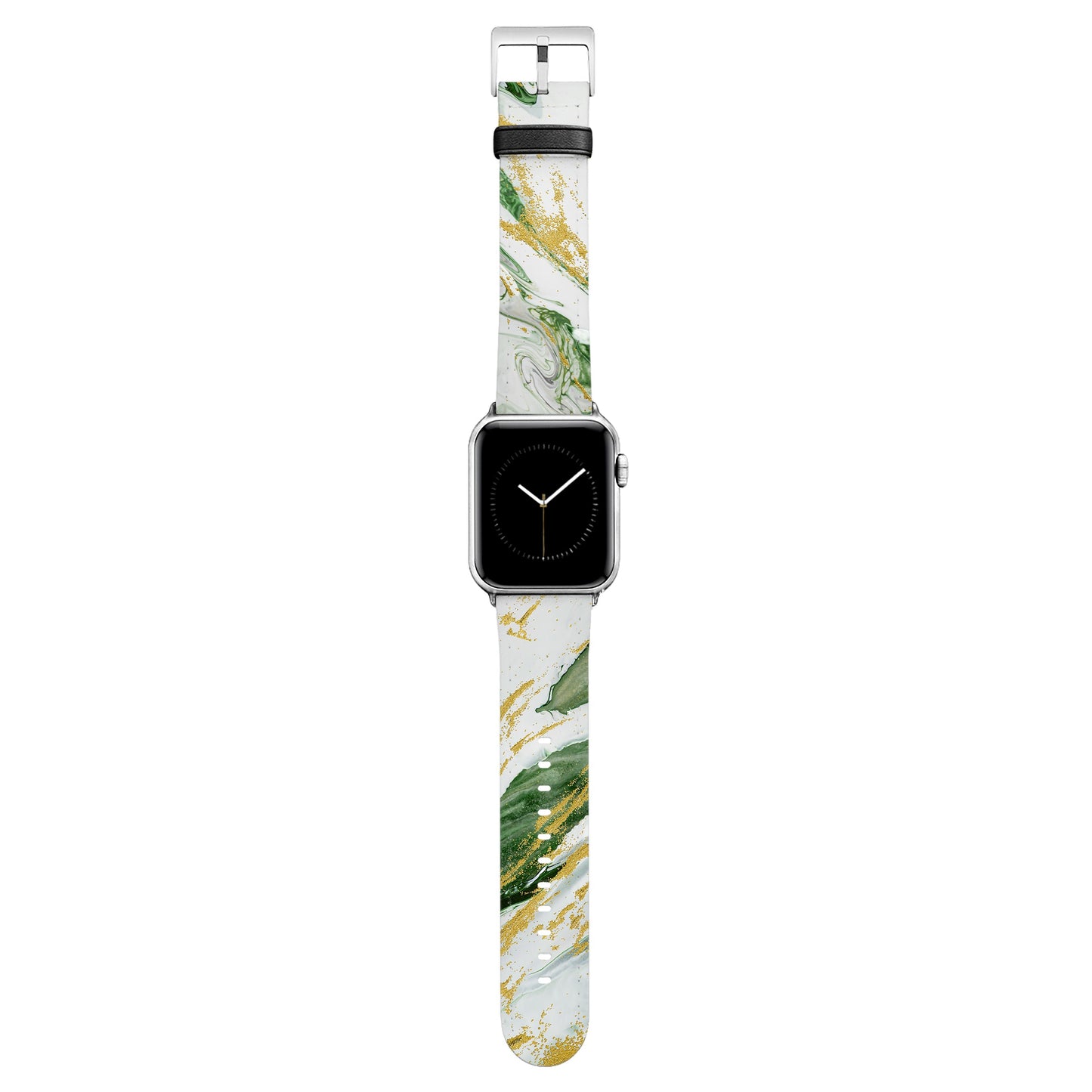 Emerald - Apple Watch Armband 38-41mm & 42 (ab Serie 10)