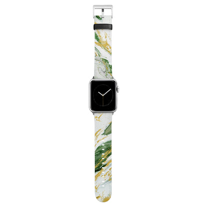 Emerald - Apple Watch Armband 38-41mm & 42 (ab Serie 10)